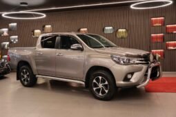 Toyota HiLux 4×4