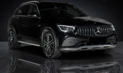 Mercedes-Benz GLC 43 AMG 4MATIC