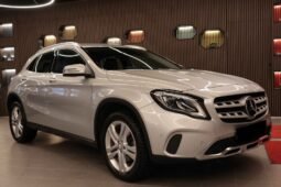 Mercedes-Benz GLA 220 4MATIC