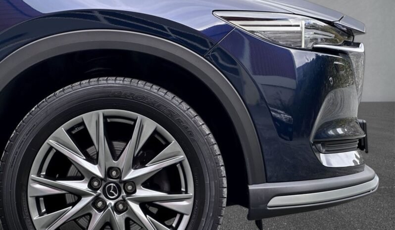 
Mazda CX-5 184 ch | 4×4 | BOSE | 360° | HUD | ACC full									