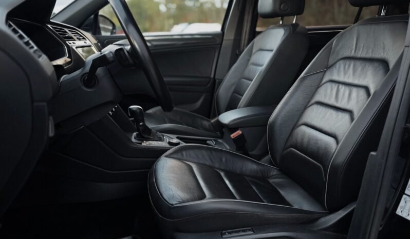 
Volkswagen Tiguan Allspace 2.0 TDI 190 ch – R-Line – 7 places full									