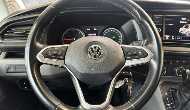 
Volkswagen Transporter T6.1 – 2.0 TDI 150 ch – 4Motion full									