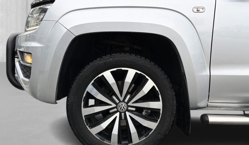 
Volkswagen Amarok Aventura 3.0 TDI V6 full									