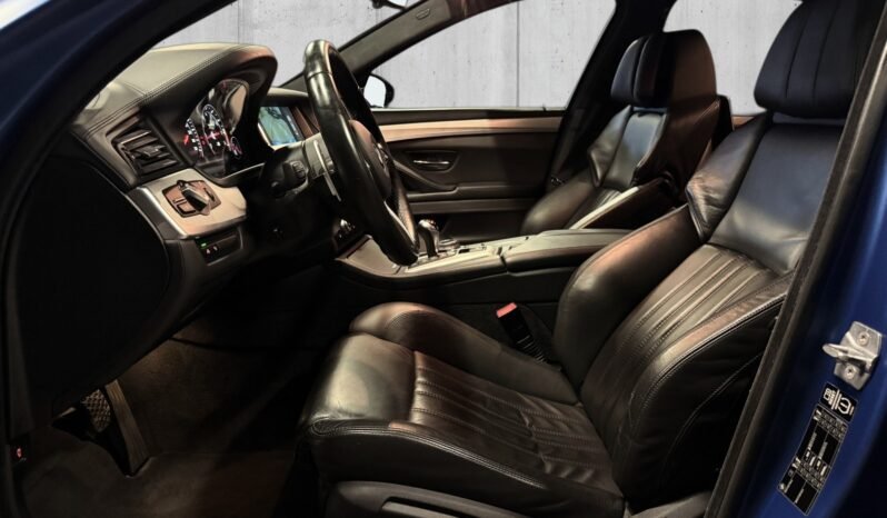 
BMW M5 4.4 V8 575 CH full									
