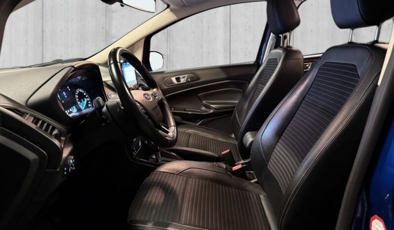
Ford EcoSport 1.0 EcoBoost 125 CH full									