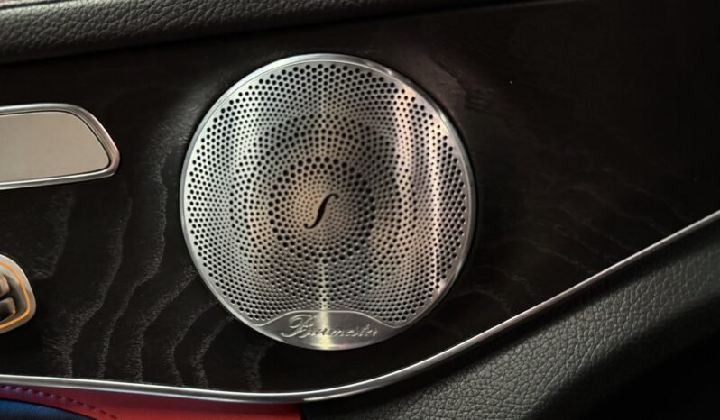 
Mercedes-Benz C 63 S AMG 4.0 V8 Biturbo 510 CH full									