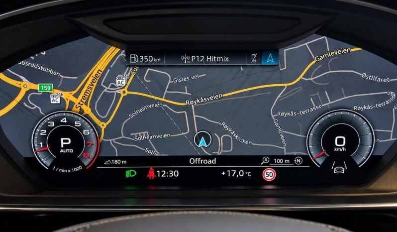 
Audi A8 L 55 TFSI V6 Quattro full									