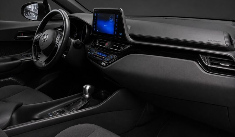 
Toyota C-HR 1.8 Hybrid Active – 170 CH full									