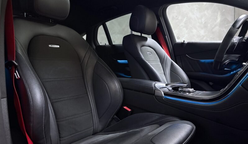 
Mercedes-Benz GLC 63 AMG V8 4MATIC+ – 476 CH full									
