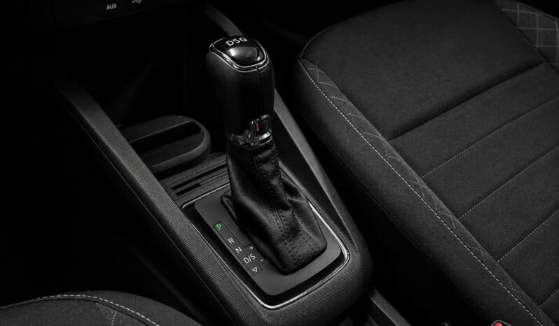 
Skoda Fabia 1.2 TSI – 110 CH Automatique full									