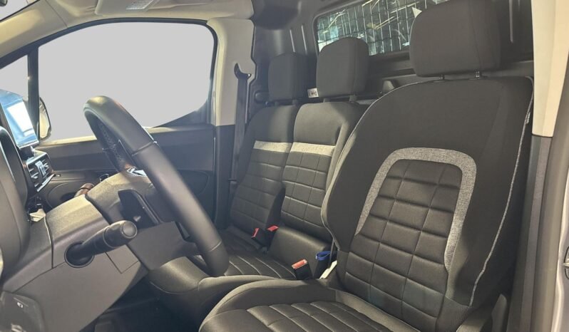 
Citroën Berlingo L2 Proff 4×4 full									
