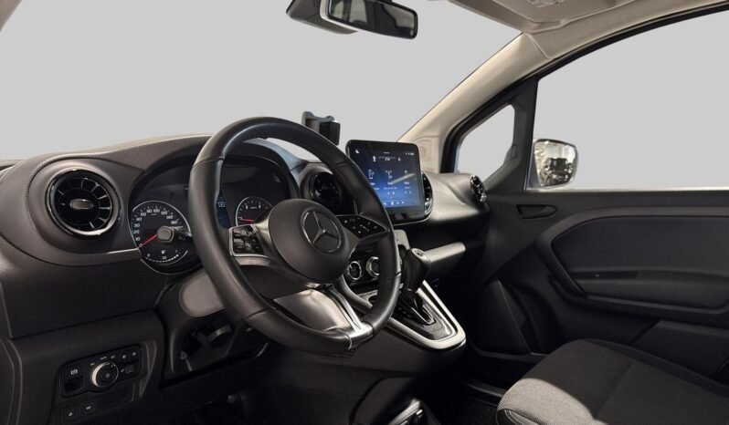 
Mercedes-Benz Citan 112 CDI A1 – 115 CH Automatique full									