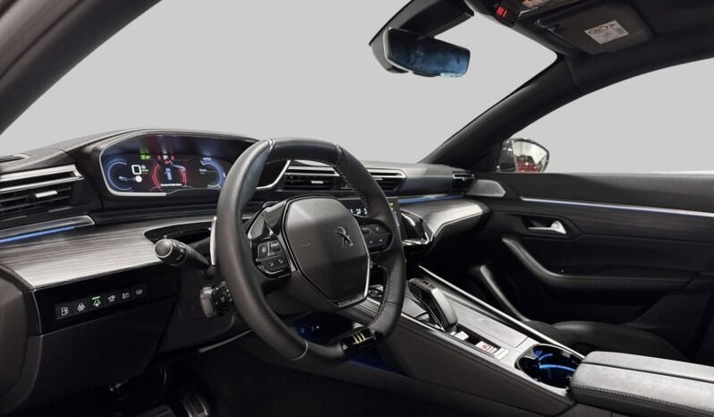 
Peugeot 508 GT PSE (Peugeot Sport Engineered) – 360 CH full									