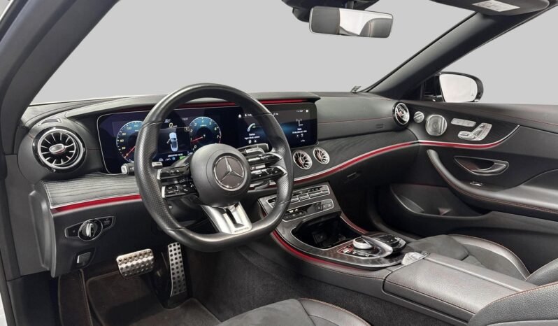 
Mercedes-AMG E 53 Cabriolet full									