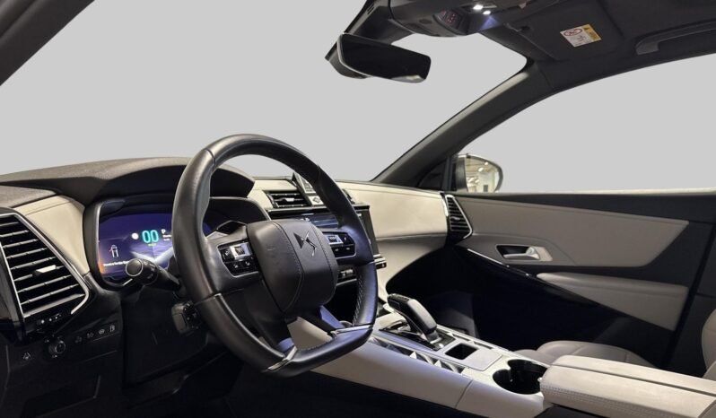 
DS 7 Crossback E-TENSE 4×4 – 300 CH full									
