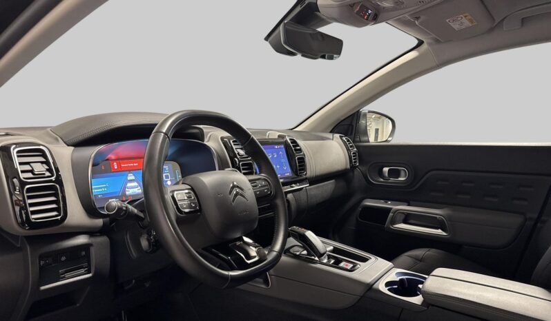 
Citroën C5 Aircross Hybrid 225 CH full									