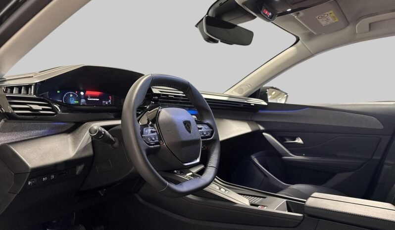 
Peugeot 308 SW Allure Plug-In Hybrid 180 ch full									