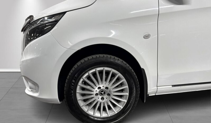 
Mercedes-Benz Vito 119 CDI A2 4MATIC 190 ch full									