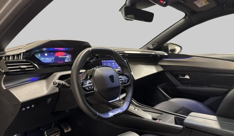 
Peugeot 308 SW Plug-In Hybrid 224 ch full									
