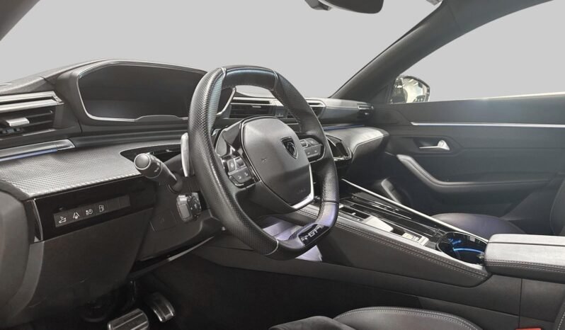 
Peugeot 508 GT Plug-In Hybrid 180 ch full									