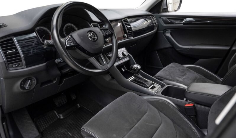 
Škoda Kodiaq 2.0 TDI 190 ch 4×4 DSG Style full									