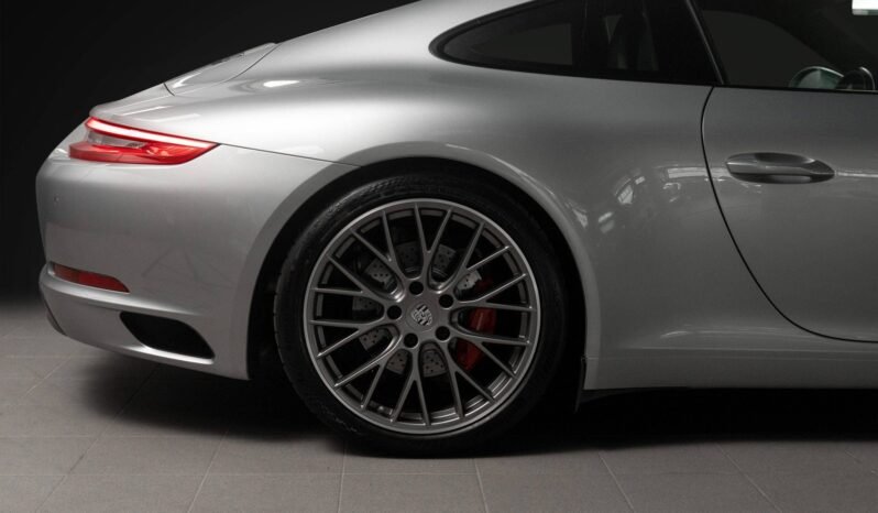 
Porsche 911 Carrera S (991.2) full									