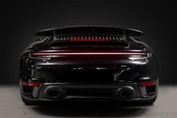 Porsche 911 Turbo S (992)