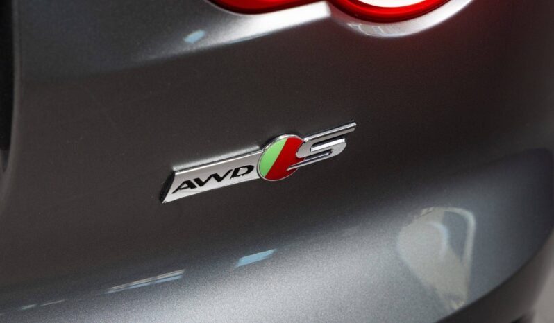 
Jaguar F-TYPE S AWD 3.0 V6 Supercharged full									