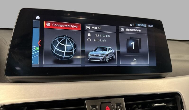 
BMW X2 xDrive25e M Sport full									