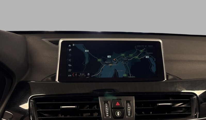 
BMW X1 xDrive20d Sport Line full									