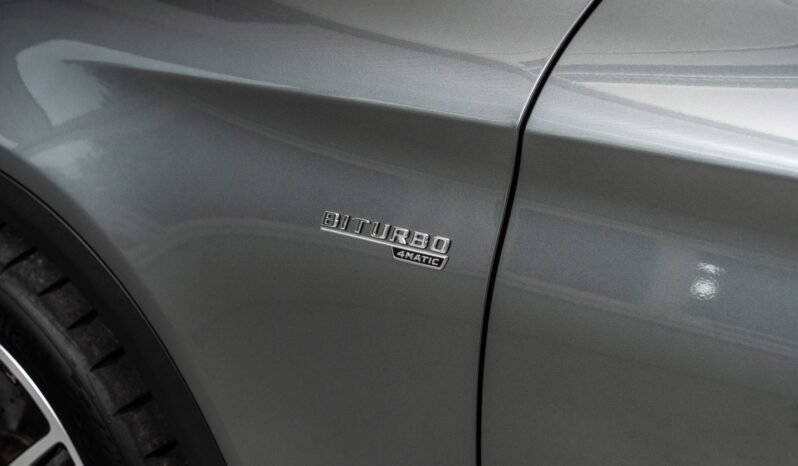 
Mercedes-Benz GLC 43 AMG 4MATIC full									