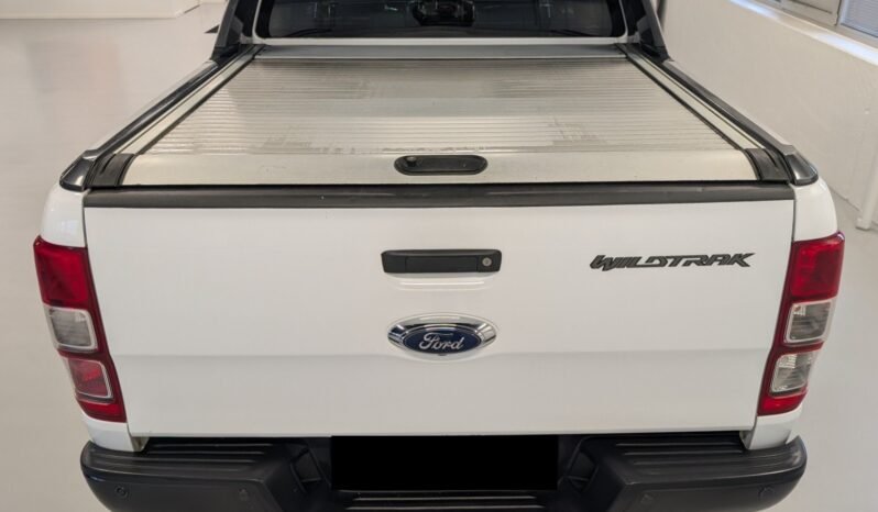 
Ford Ranger 2.0 TDCi 213 ch Wildtrak Double Cab full									