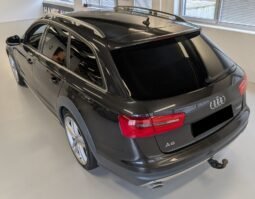 Audi A6 allroad quattro 3.0 TDI V6 – 245 ch