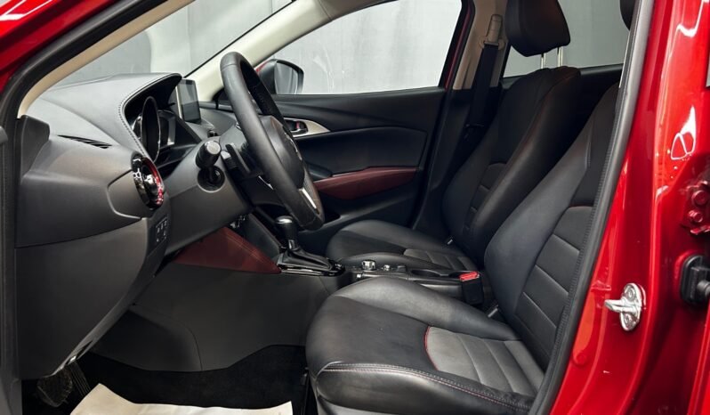 
Mazda CX-3 full									