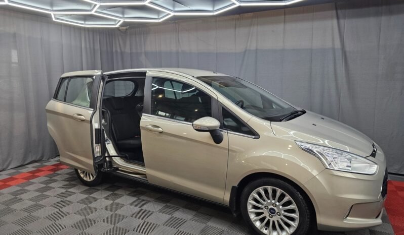 
Ford B-MAX full									