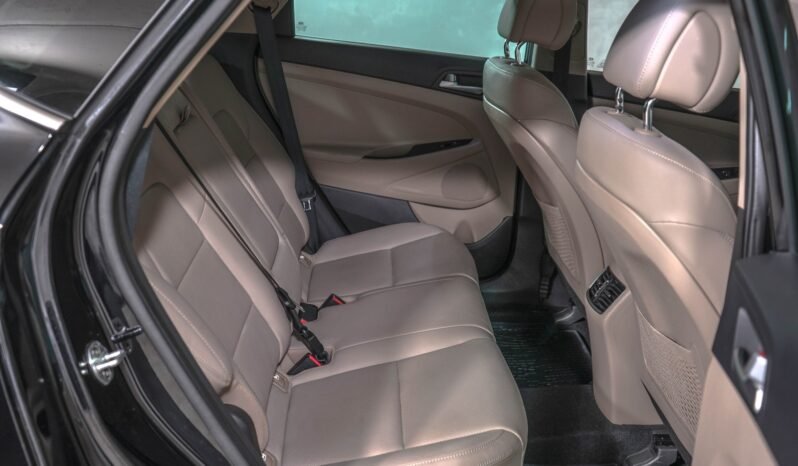 
Hyundai Tucson full									