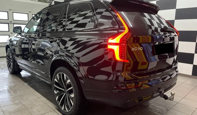 
Volvo XC90 T8 Ultra Dark AWD 7-S full									