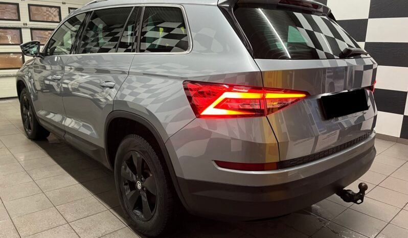 
Škoda Kodiaq 2.0 TDI 190 DSG 4×4 full									