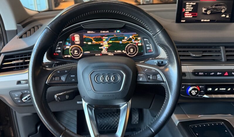 
Audi Q7 e-tron 3.0 TDI V6 quattro full									