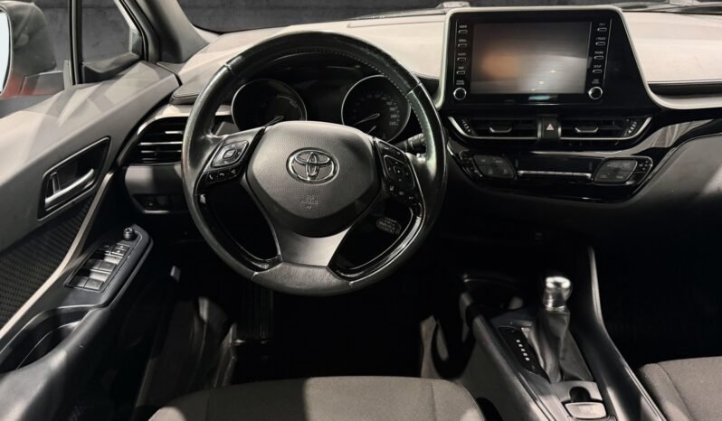 
Toyota C-HR 1.8 Hybrid Active full									