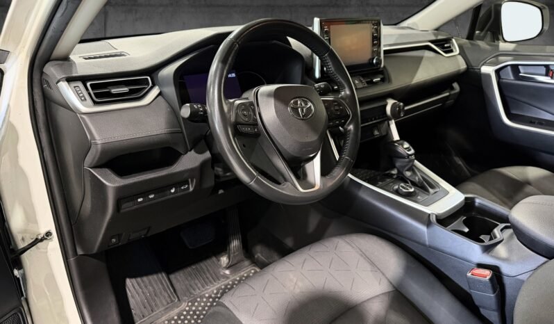 
Toyota RAV4 2.5 Hybrid Active AWD full									