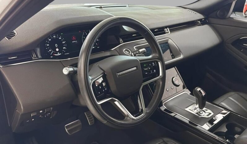 
Land Rover Range Rover Evoque P300e AWD R-Dynamic full									