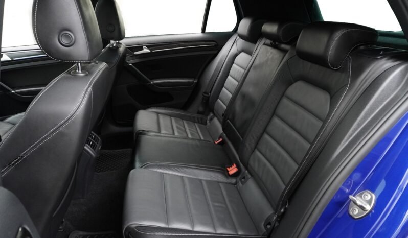 
Volkswagen Golf VII full									