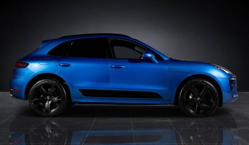 
Porsche Macan S 3.0 V6 full									