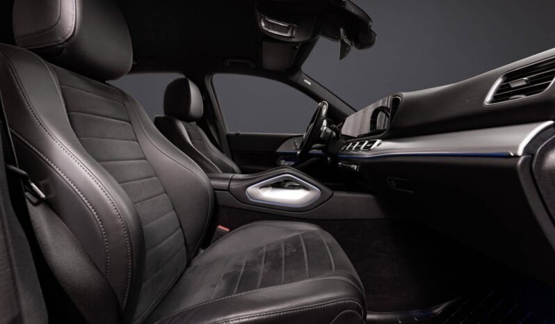 
Mercedes-Benz GLE 350de 4MATIC AMG full									