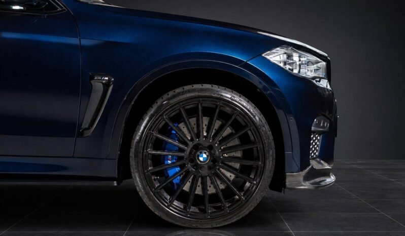 
BMW X6 M full									