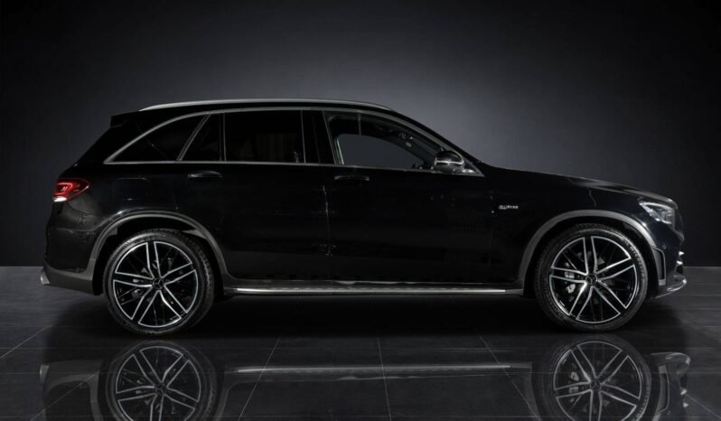 
Mercedes-Benz GLC 43 AMG 4MATIC full									