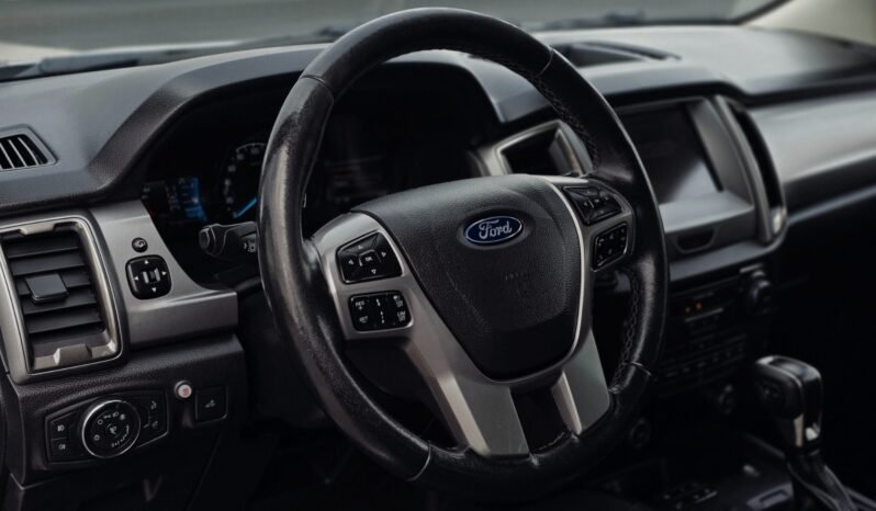 
Ford Ranger 2.0 EcoBlue 170 ch 4×4 Automatique full									
