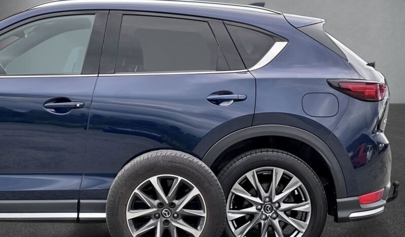 
Mazda CX-5 184 ch | 4×4 | BOSE | 360° | HUD | ACC full									