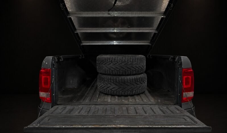 
Volkswagen Amarok 2.0 TDI – 140 ch – 4×4 full									